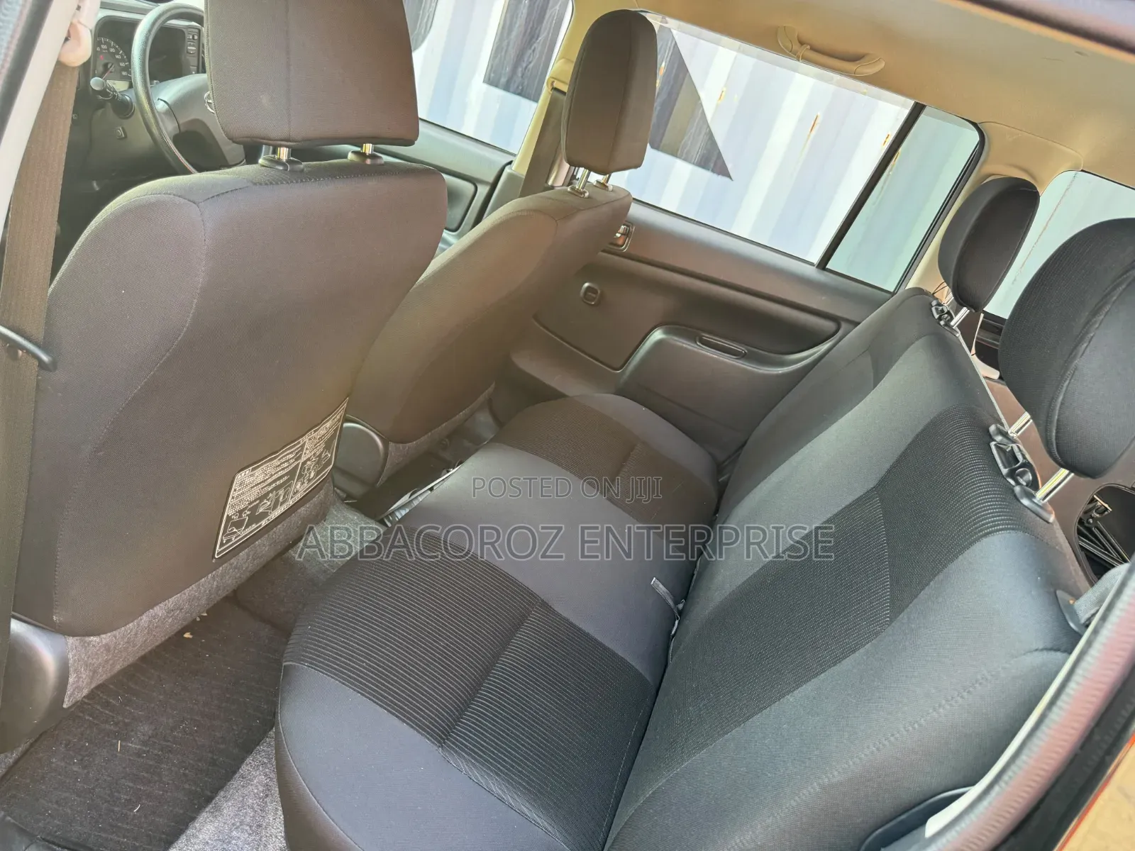 Toyota Probox 2021 Black