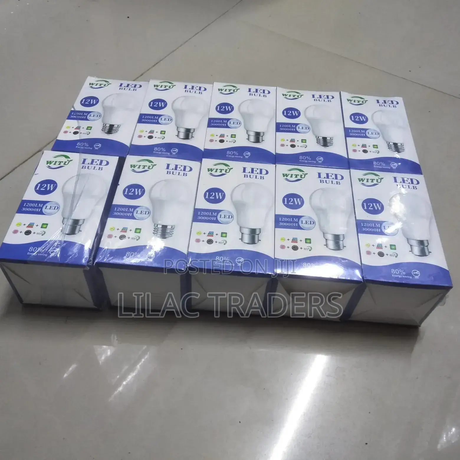 Led 12w Witu Lighting Bulbs