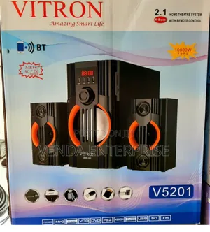 *Vitron Woofer V5201 2.1
