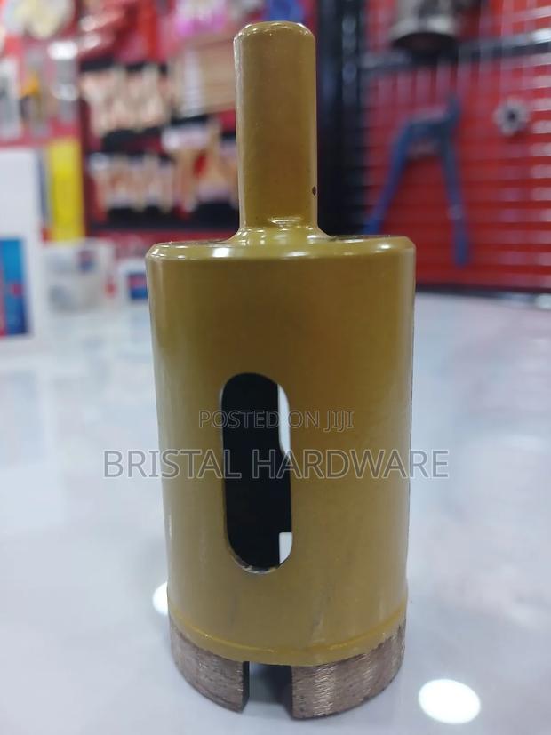 Granite Bit 35mm