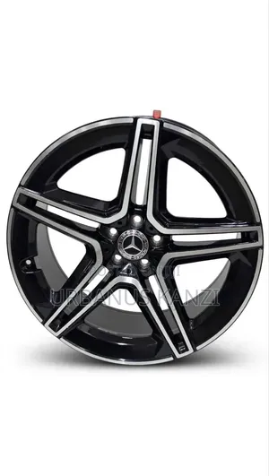21 Inch Ml 350 Sport Rims