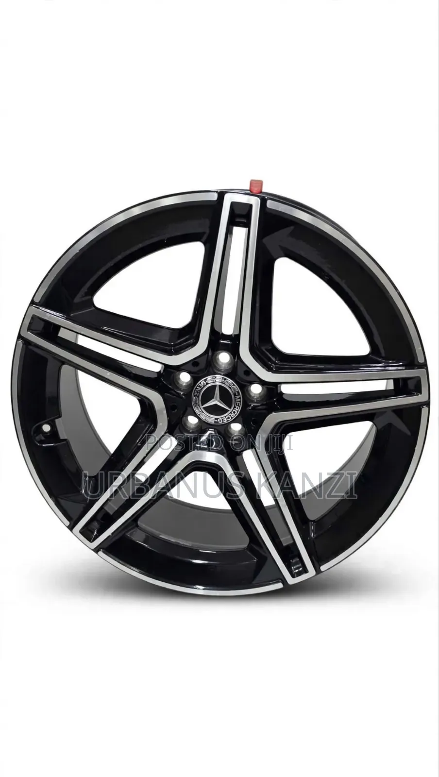 21 Inch Ml 350 Sport Rims