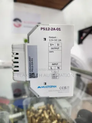 Power Supply 12vdc 2A SMPS