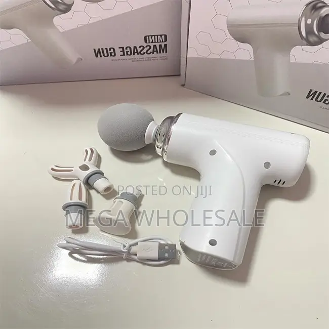 Factory Prices Powerful Motor Portable Massage Gun Massager