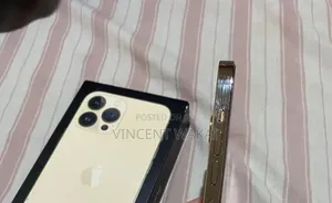 Apple iPhone 13 Pro Max 256 GB Gold