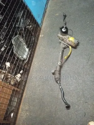 Mazda Demio 2005 Steering Rack