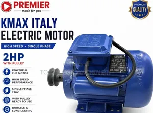 Heavy Duty Single Phase Electric Motor/Durable 2hp Electric Motor