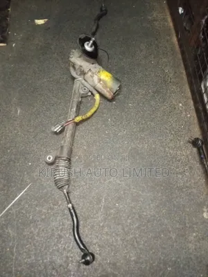 Mazda Demio 2005 Steering Rack