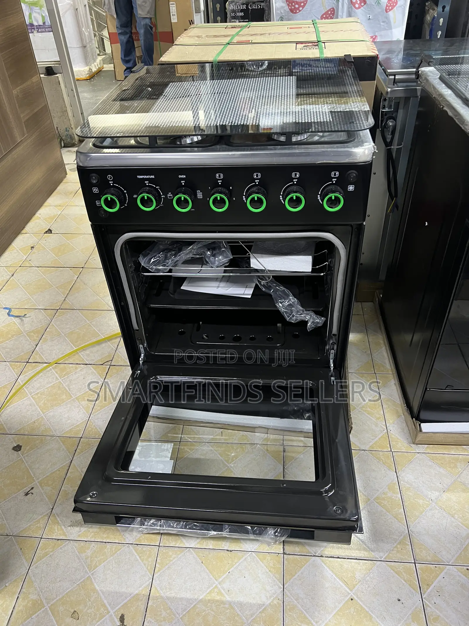 Syinix Electric Cooker – Fast, Efficient & Reliable Cooking