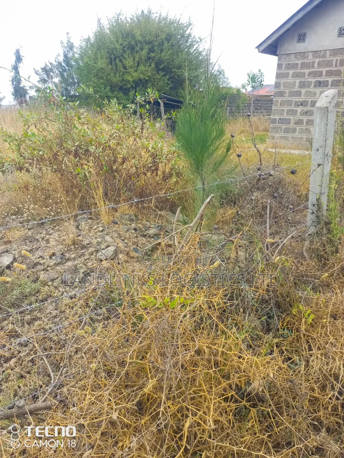 Katani Behind Goverment Affordable Houses 1 Acre Off Quarry Rd Sale