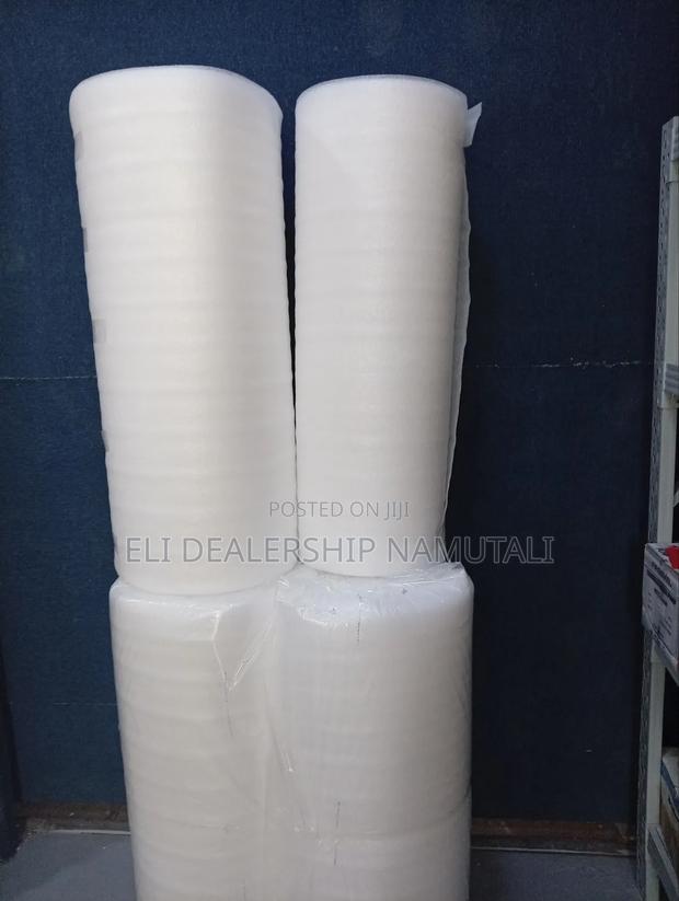 2mm × 50m Underlay – Quality Flooring Installation Material