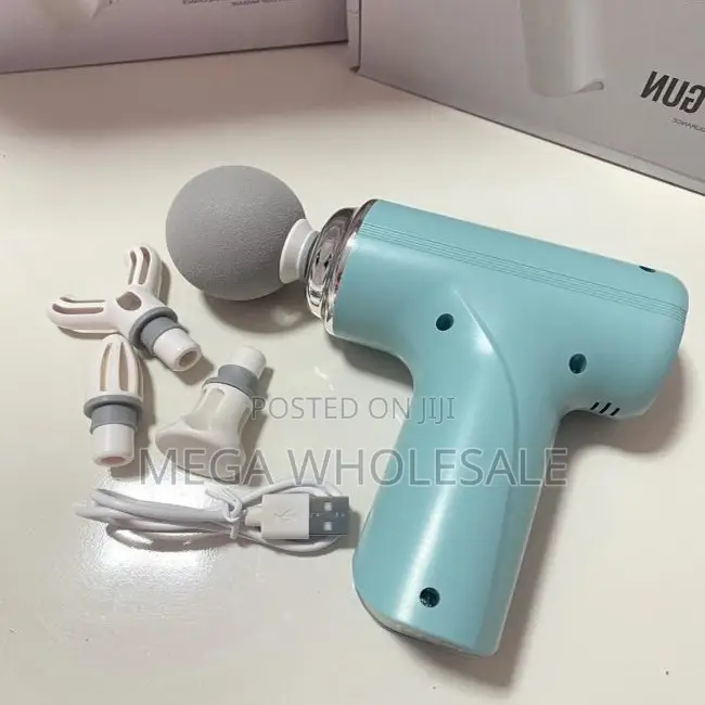 Manufacturer Direct Prices USB Charging Massage Gun Massager