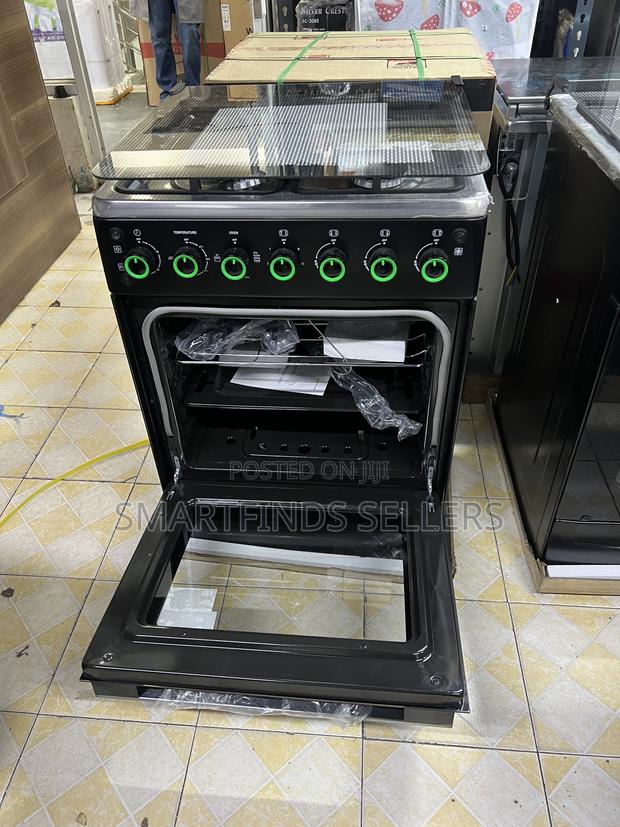 Syinix Cooker – Modern Design, Powerful Performance - main view