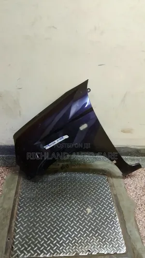 Honda N-One Fender LHS