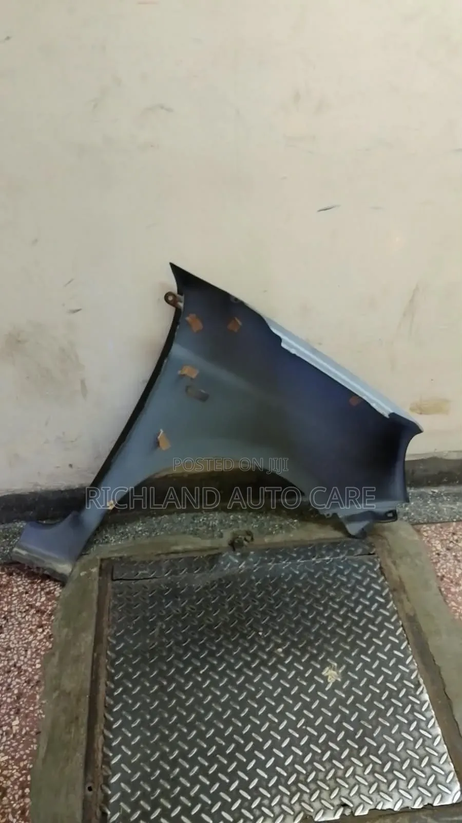 Honda N-One Fender LHS