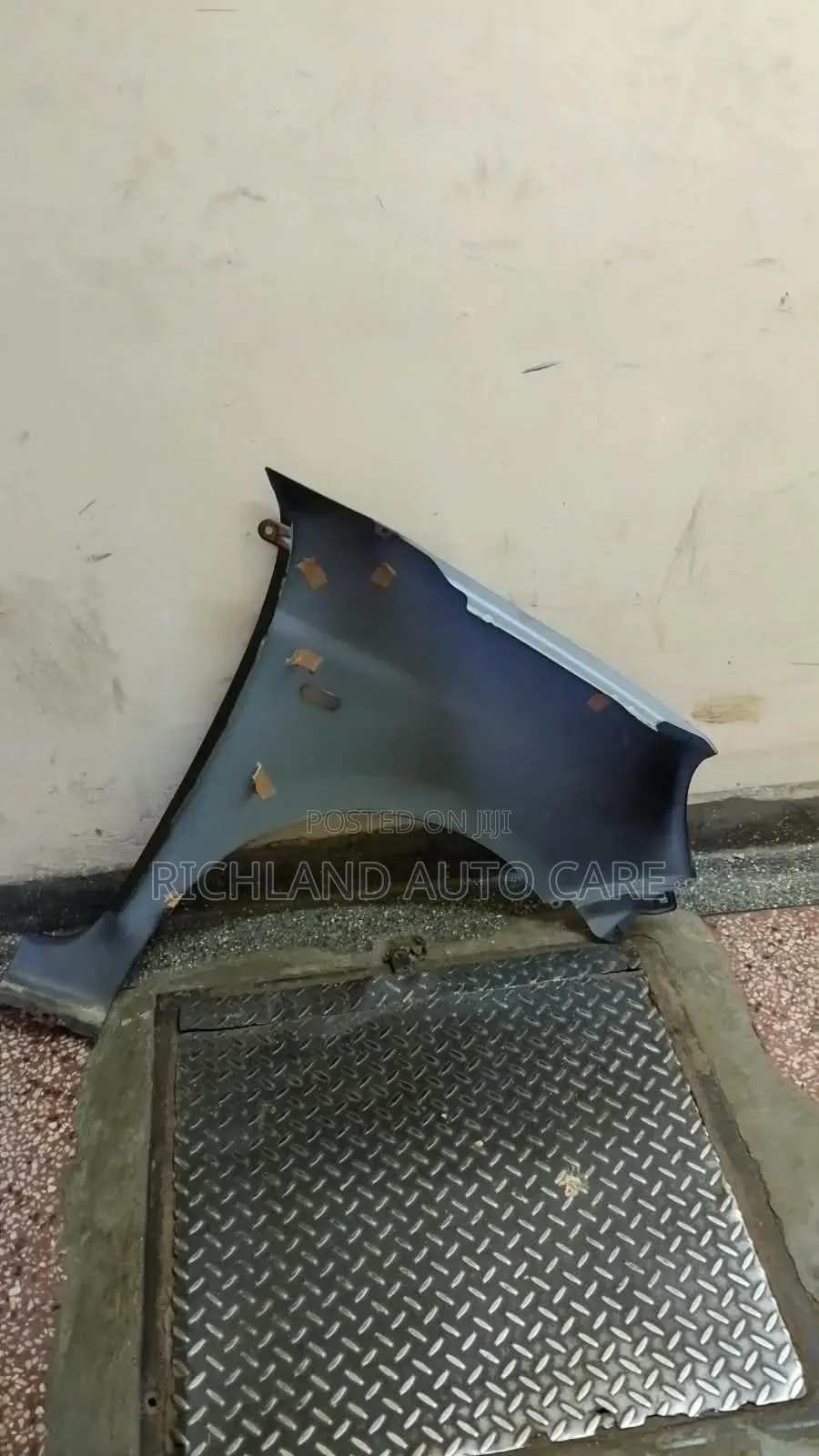 Honda N-One Fender LHS
