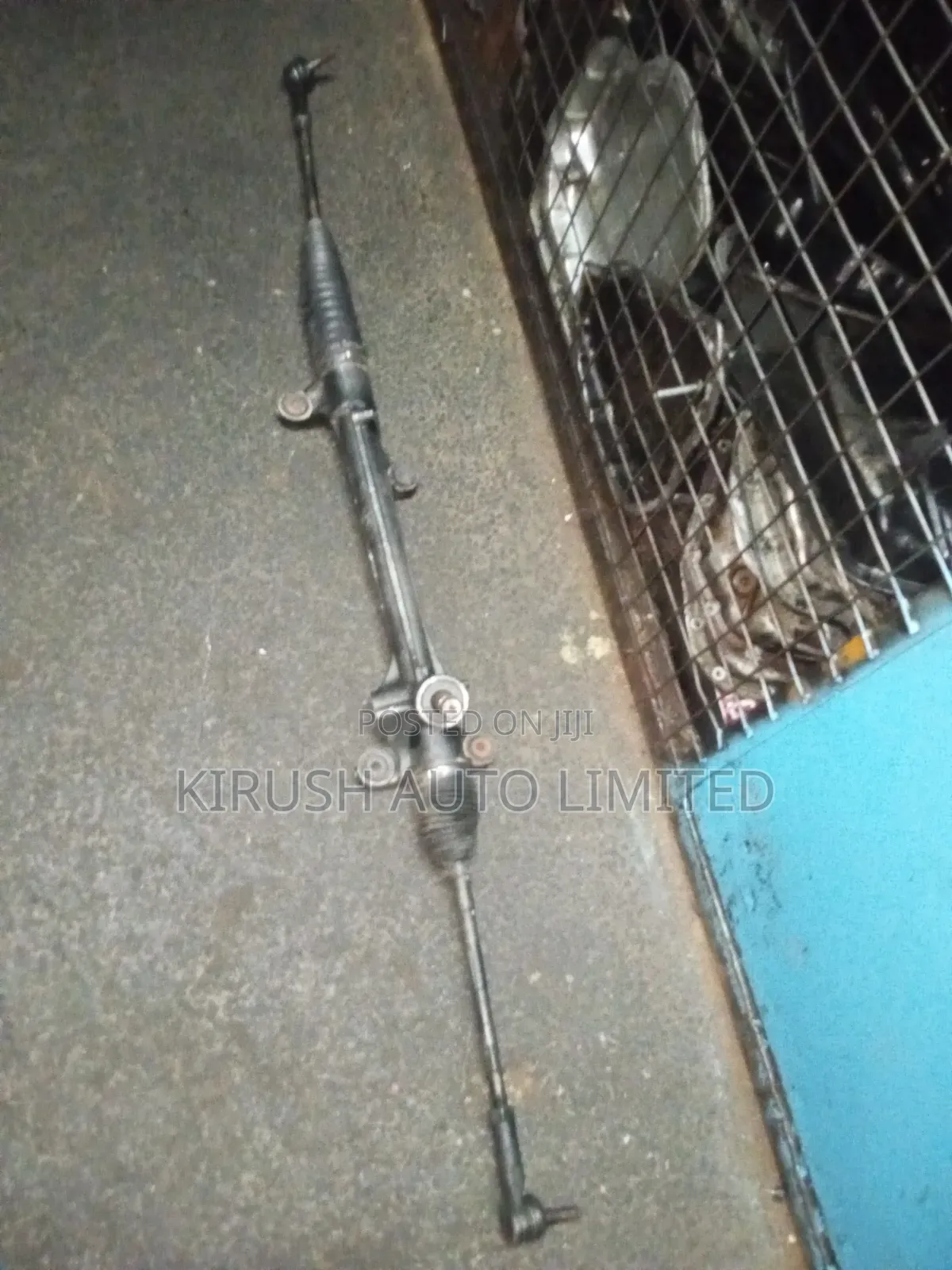 Toyota Noah Steering Rack