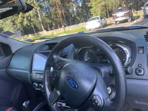 Ford Ranger Wildtrak 2015 White