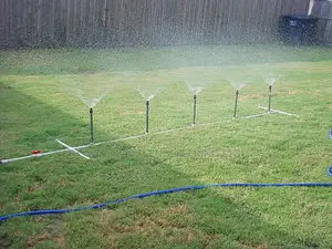 Sprinkler Irrigation Systems