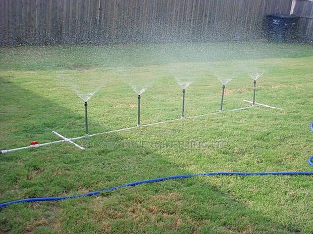 Sprinkler Irrigation Systems - thumbnail 2