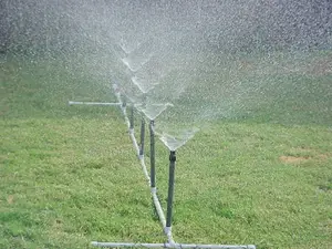 Sprinkler Irrigation Systems