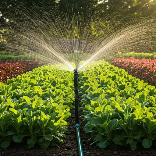 Sprinkler Irrigation Systems