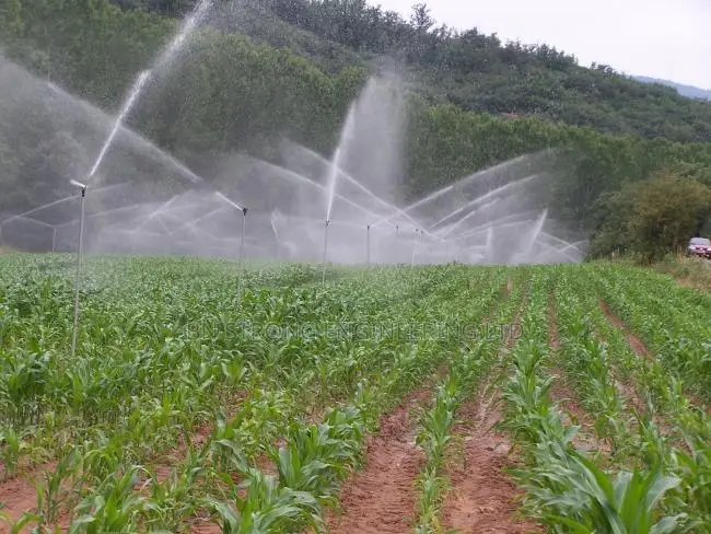 Sprinkler Irrigation Systems