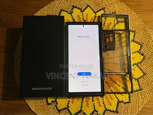 Samsung Galaxy Note 20 Ultra 5G 512 GB Black