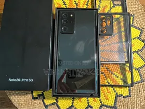 Samsung Galaxy Note 20 Ultra 5G 512 GB Black