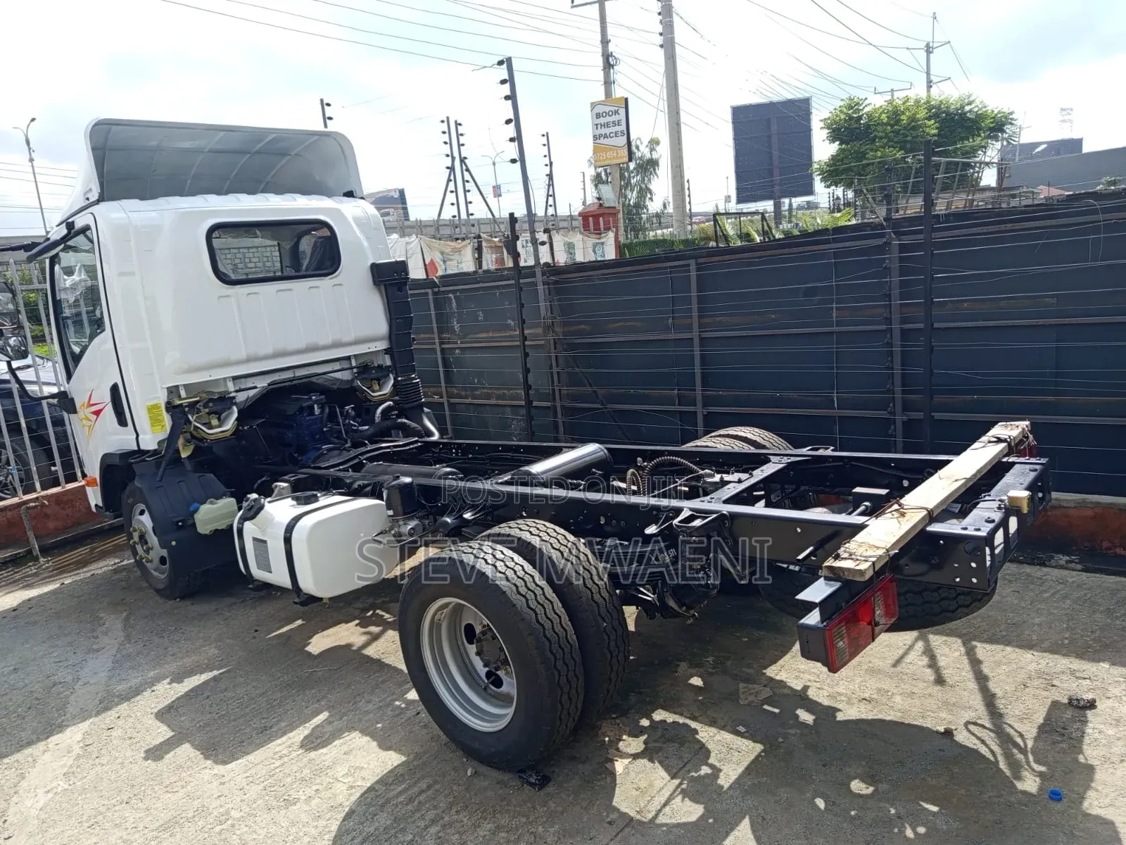 FAW CA1041 2.5Tonnes Payload
