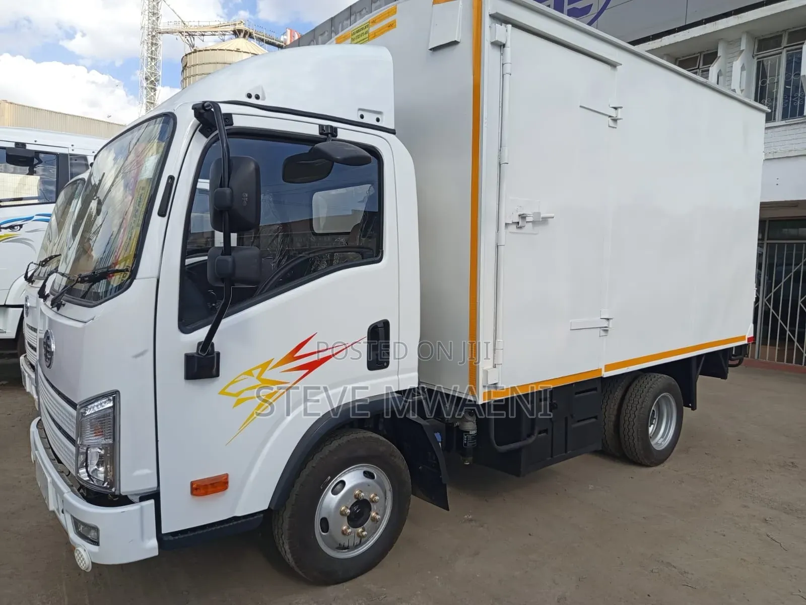 FAW CA1041 2.5Tonnes Payload