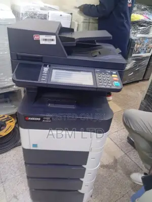 Kyocera Ecosys M3560idn Mono Laser MFP- For High Volume Endurance