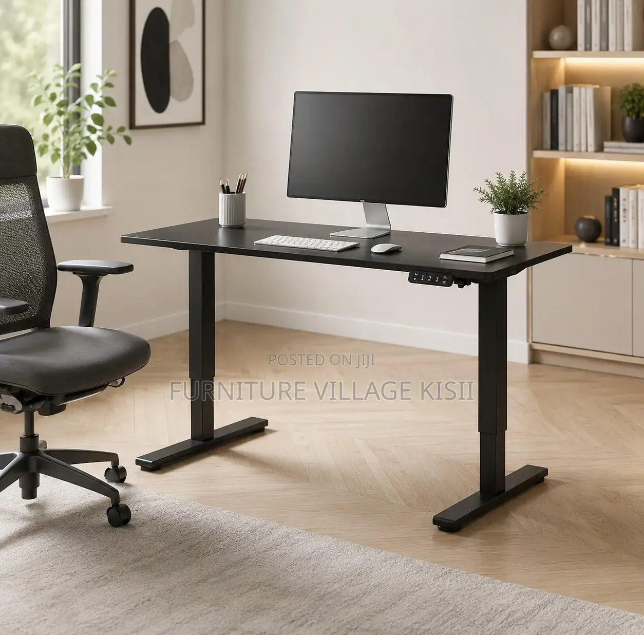 Office Furniture; 1.2M Premium Best Quality Electric Desk
