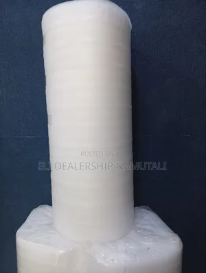 50m Roll 2mm Floor Underlay – For Laminate & Vinyl Flooring