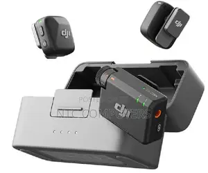 DJI Mic Mini 2- Compact Wireless Microphone