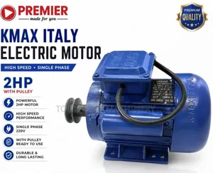 Heavy Duty Single Phase Electric Motor/Durable 2hp Electric Motor