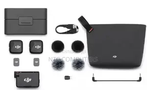 DJI Mic Mini 2- Compact Wireless Microphone