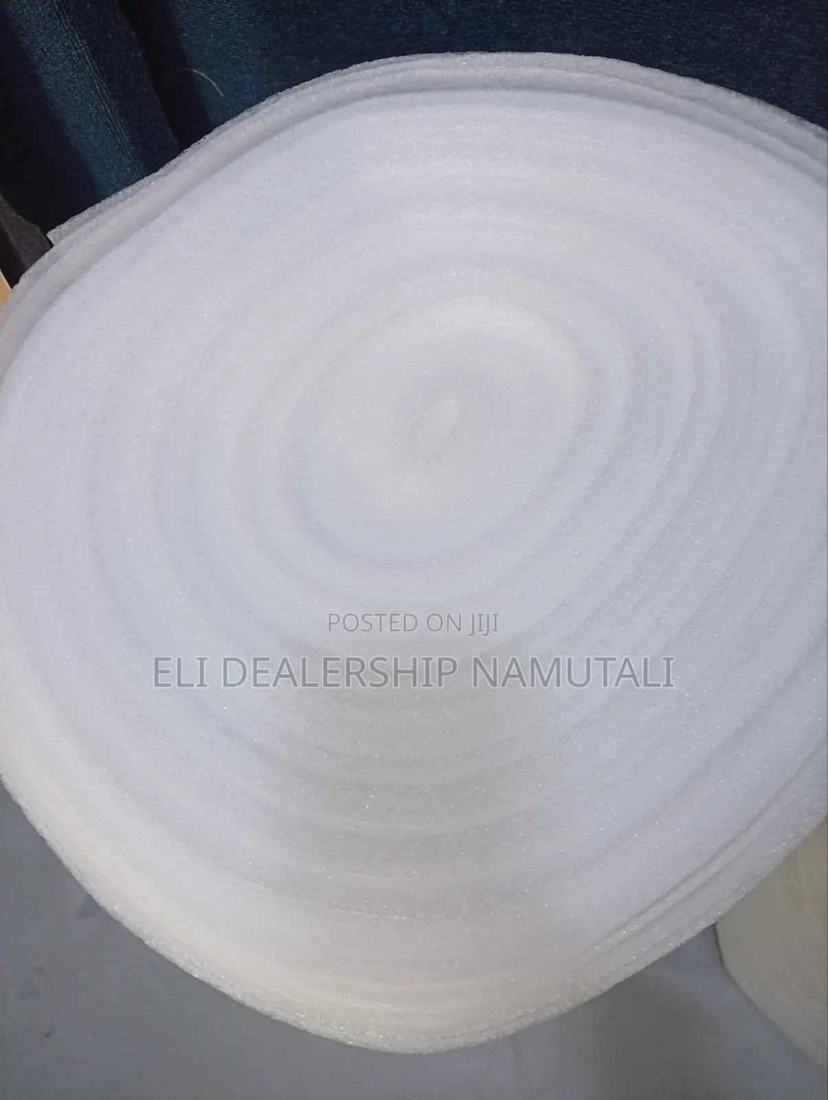 2mm Thick Flooring Underlay Roll – 50 Metres