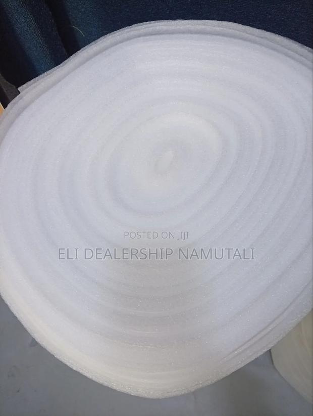 2mm Thick Flooring Underlay Roll – 50 Metres - thumbnail 2