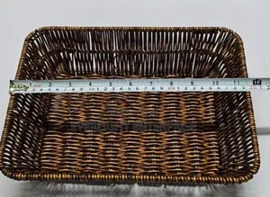 Multi-Purpose Water Proof Reed Woven Baskets