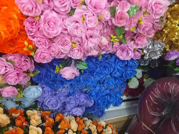 All Colors Artificial Roses