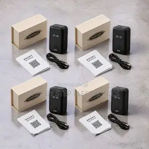 Built in Rechargeable Battery GF-09 & GF-22 GPS GSM GPRS Car Trackers