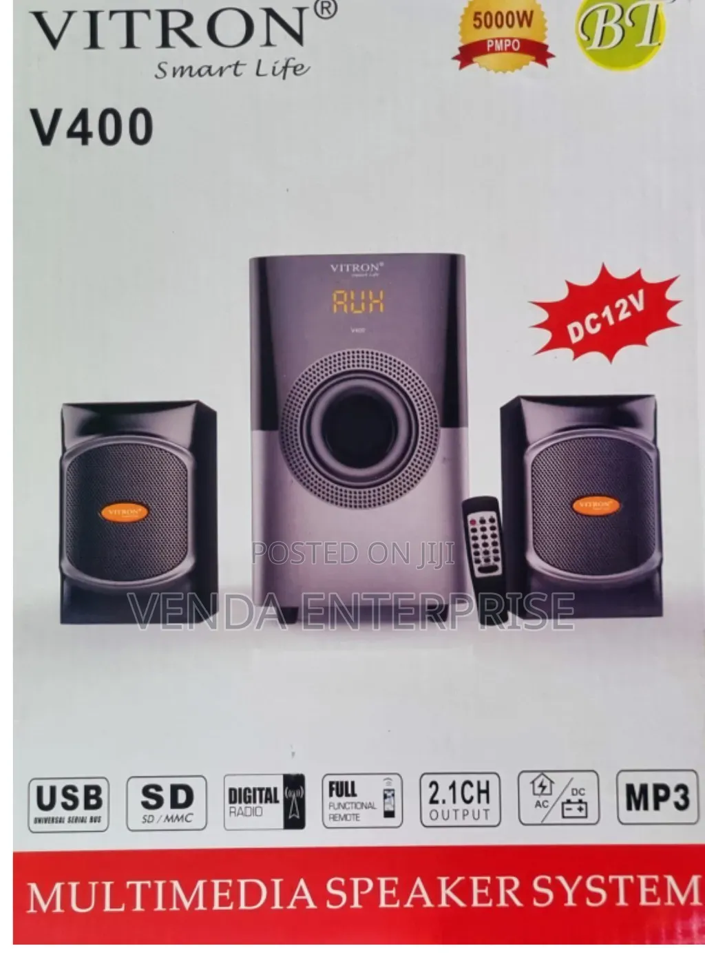 *Vitron V400 2.1