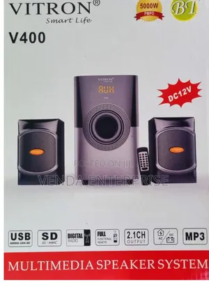 *Vitron V400 2.1