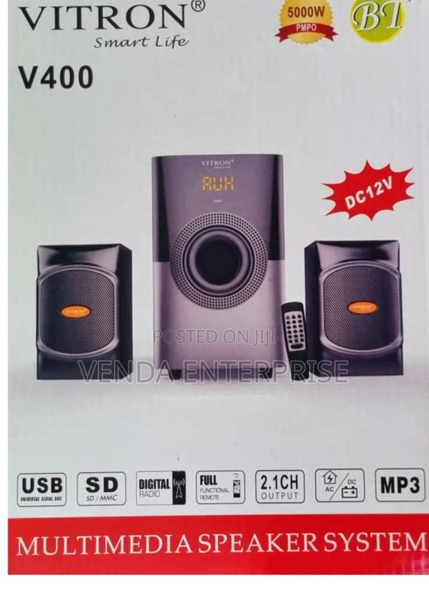 *Vitron V400 2.1