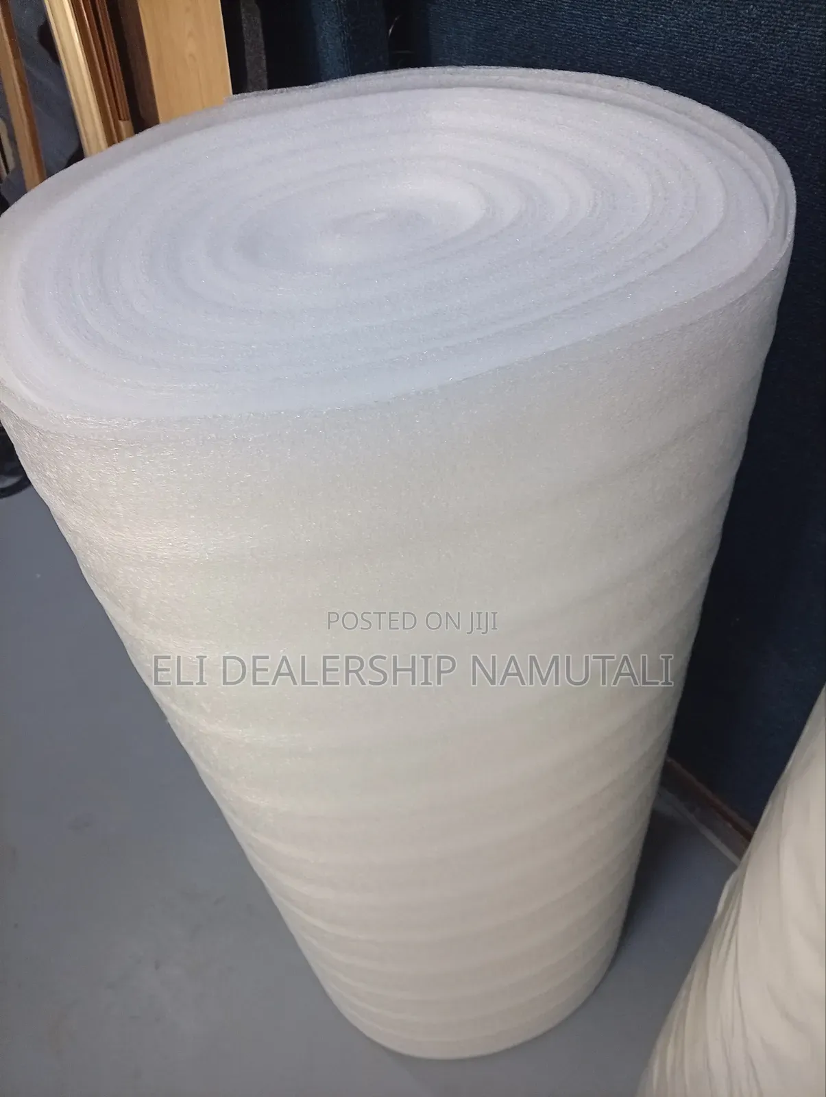 Floor Underlay 2mm × 50m – Floor Protection & Sound Reduction