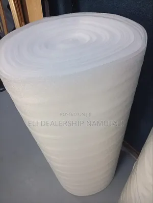 Floor Underlay 2mm × 50m – Floor Protection & Sound Reduction