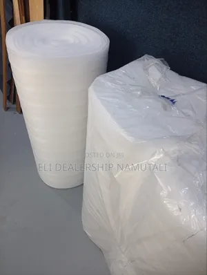 Floor Underlay 2mm × 50m – Floor Protection & Sound Reduction