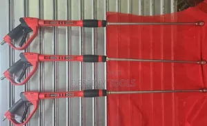 High Pressure Washer Machine Gun