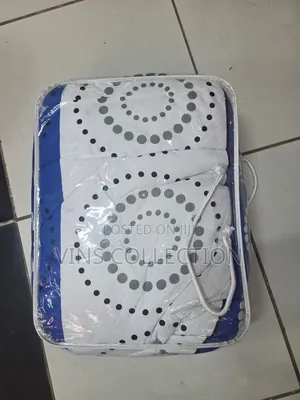 6x6 Cotton Warm Duvet Set